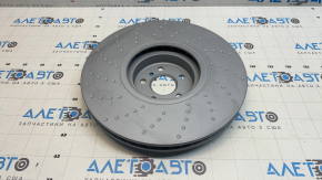 Brake disc front right BMW X5 G05 19-23 395/36mm M Performance ZIMMERMANN
