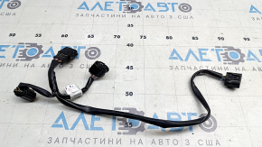 Nissan Ariya 23-25 A/C System Valve Wiring