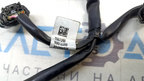 Nissan Ariya 23-25 A/C System Valve Wiring