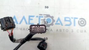 Nissan Ariya 23-25 A/C System Valve Wiring