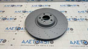Brake disc front left BMW X5 G05 19-23 395/36mm M Performance ZIMMERMANN
