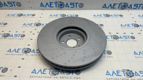 Brake disc front left BMW X5 G05 19-23 395/36mm M Performance ZIMMERMANN