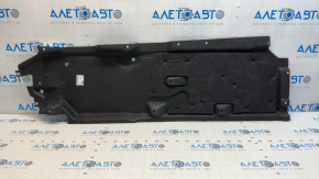 Bottom protection left Audi Q7 16-