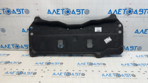 Central underbody protection Audi Q7 16-