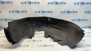 The rear right fender liner of a Volkswagen ID.4 21-25 has a broken fastener.