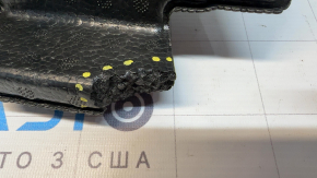 Toyota Highlander 20-25 front bumper absorber, upper, broken fragment