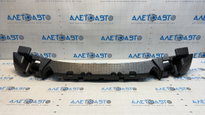 Toyota Highlander 20-25 front bumper absorber, upper, broken, guide broken