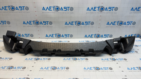 Toyota Highlander 20-25 front bumper upper absorber, missing fragment
