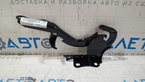Hood hinge left Lexus RX350 RX450h 16-22