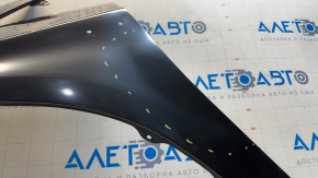 Toyota Prius front left fender 30 10-15 dents