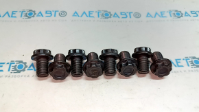 Nissan Rogue 22-23 KR15DDT 1.5T Crankshaft Flywheel Bolt (Set of 8)