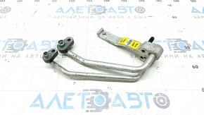 Air conditioning pipe to the condenser Hyundai Tucson 22-25 2.5