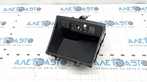 Hyundai Tucson 22-24 center console pocket for wireless charging, type 2