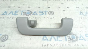 Rear left ceiling handle for Audi A6 C8 19-25, gray, scratches