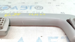Rear left ceiling handle for Audi A6 C8 19-25, gray, scratches