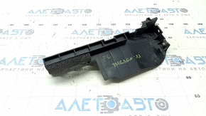 Left radiator deflector Hyundai Tucson 22-25 2.5