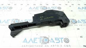 Right radiator deflector Hyundai Tucson 22-25 2.5