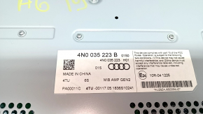 Audio amplifier for Audi A6 C8 19-25