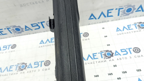 Hyundai Tucson 2022-2024 black inner door sill trim, scratches