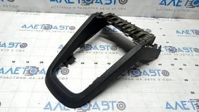 VW Jetta 11-18 USA Black Center Console Trim