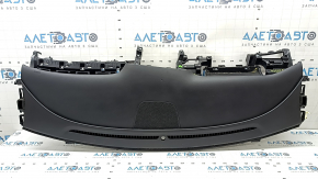 Hyundai Tucson 22-24 black dashboard with AIRBAG for 10.25" instrument cluster, scratches, dents