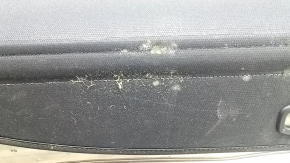 Hyundai Tucson 22-25 trunk curtain, black, dry-cleanable