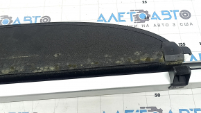 Hyundai Tucson 22-25 trunk curtain, black, dry-cleanable