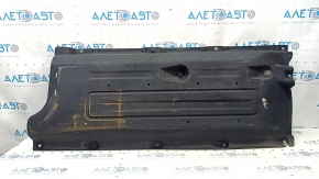 Left underbody protection for Hyundai Tucson 22-25 USA AWD