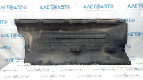 Left underbody protection for Hyundai Tucson 22-25 USA AWD