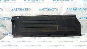 Right underbody protection for Hyundai Tucson 22-25 USA AWD