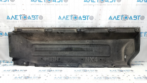Right underbody protection for Hyundai Tucson 22-25 USA AWD