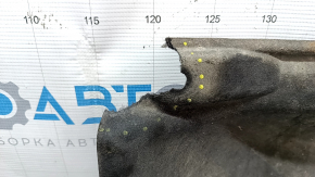 Right underbody protection for Hyundai Tucson 22-25 USA AWD