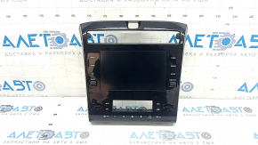Hyundai Tucson 22-24 Monitor, Display with Monitor and Climate Control