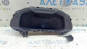 Audi A6 C8 instrument cluster 19-25 km/h, mph, 63k, broken mounts,