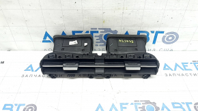 Hyundai Tucson 22-24 black front panel central air vent, broken mount