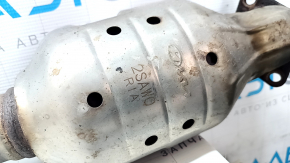 Exhaust line center section with catalytic converter Hyundai Tucson 22-24 2.5 USA