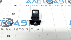 Hyundai Tucson 22-24 hazard warning light button
