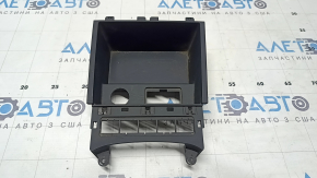 Rear center console insert for VW Jetta 11-18 USA, type 1