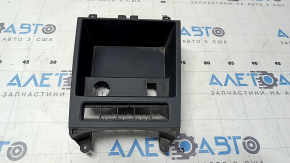 Rear center console insert for VW Jetta 11-18 USA, type 2
