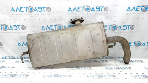 Rear muffler barrel Hyundai Tucson 22-24 2.5
