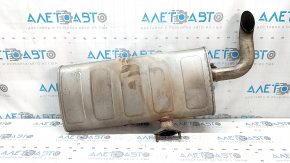 Rear muffler barrel Hyundai Tucson 22-24 2.5
