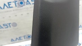 Hyundai Tucson 22-24 black center pillar trim, scratches