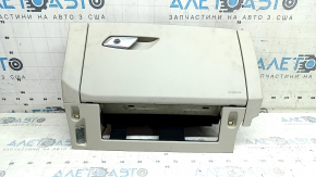 Audi A6 C8 19-21 light gray glove compartment, illuminated, for cleaning