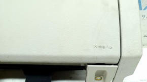 Audi A6 C8 19-21 light gray glove compartment, illuminated, for cleaning