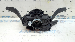 Steering column switch guitar assembly Audi A6 C8 19-25 with cable, worn
