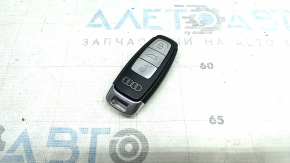 Audi A6 C8 19-23 key, 4 buttons, scratches, scuffs, bumps
