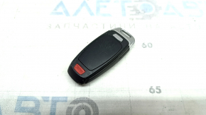 Audi A6 C8 19-23 key, 4 buttons, scratches, scuffs, bumps