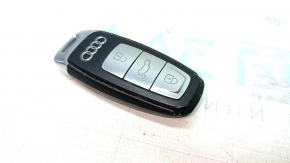 Audi A6 C8 19-23 key, 4 buttons, scratches, scuffs, bumps
