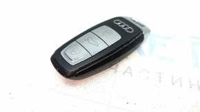 Audi A6 C8 19-23 key, 4 buttons, scratches, scuffs, bumps