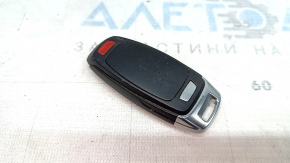 Audi A6 C8 19-23 key, 4 buttons, scratches, scuffs, bumps